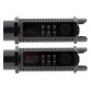LED Dynamic 43 RC100 Tube photo/video light with 464 LED 96cm, PATONA Premium
